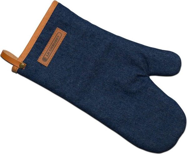 Le Creuset 45100327760800 Kuchyňská rukavice Denim