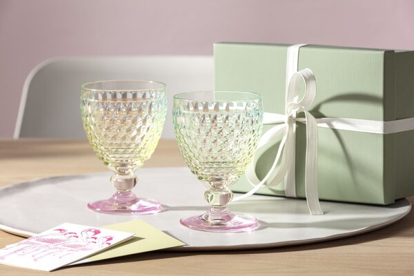Villeroy & Boch 11-7333-0020 Sklenice pro víno červené Boston Pearl 300 ml