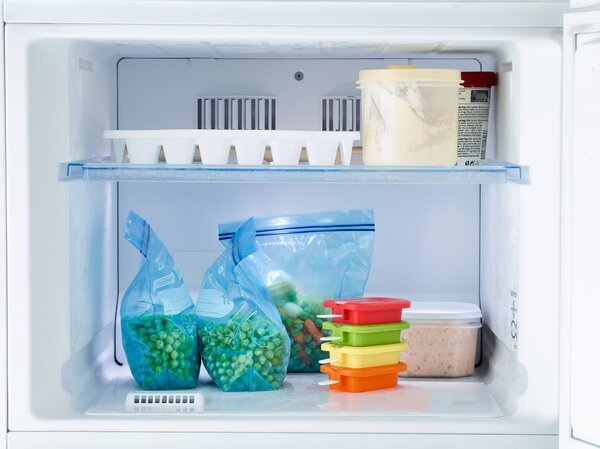Lekue 882227 Tvořítka na zmrzlinu Stackable 4 ks