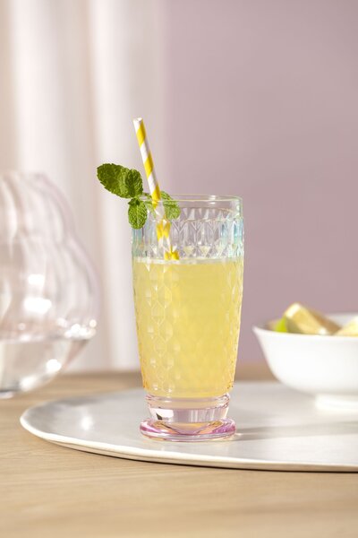 Villeroy & Boch 11-7333-0110 Skleněný pohár Boston Pearl vysoký 400 ml