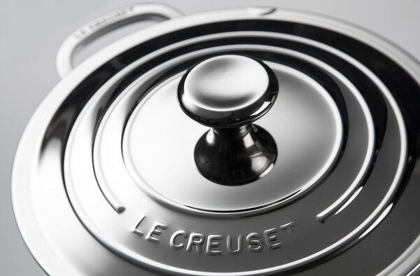 Le Creuset 96602120000000 Hrnec 3-ply Plus 20 cm