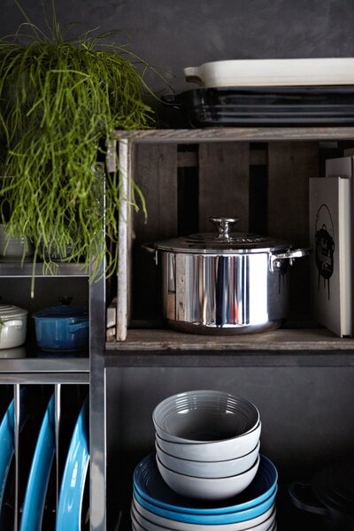 Le Creuset 96602120000000 Hrnec 3-ply Plus 20 cm