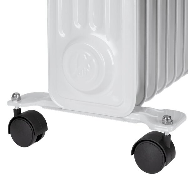 Radiátor olejový TEESA TSA8049, 2500 W