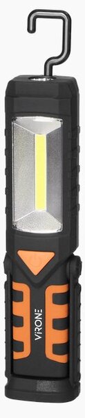 Profi lampa do dílny ORNO VIRONE WL-4,1200mAh, COB 3W+1W, s funkcí powerbank