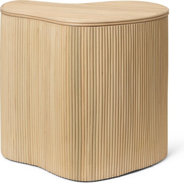 Ferm Living 1104265292 Stolek Isola s úložným prostorem