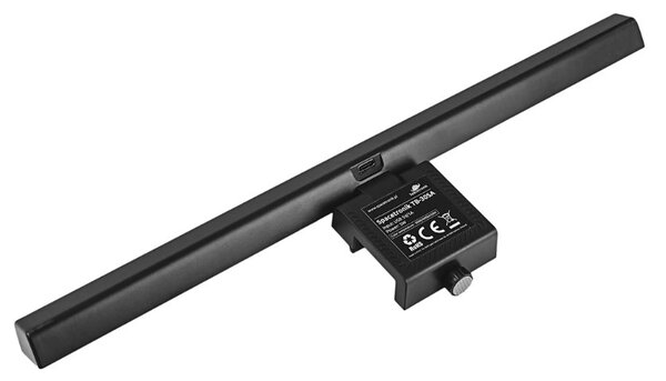 Lampa k notebooku Spacetronik TB-30SA 33cm černá