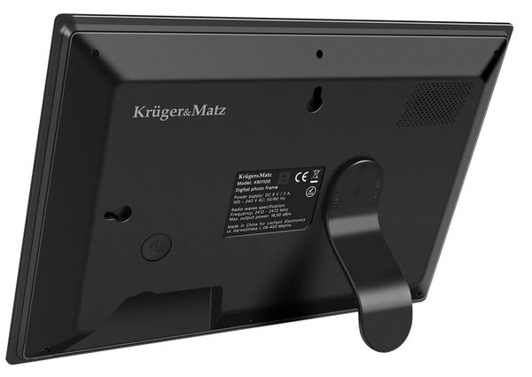 Fotorámeček KRUGER & MATZ KM1100 Frameo WiFi