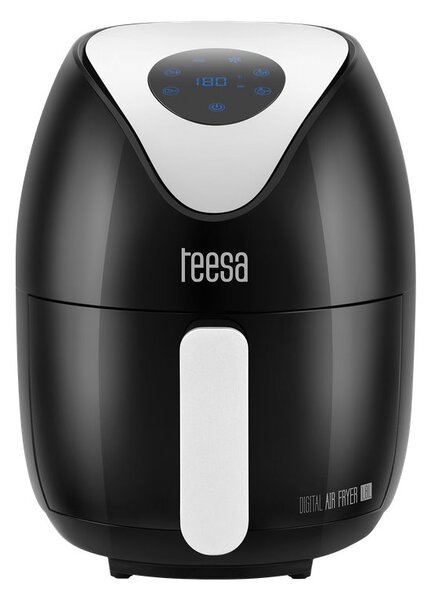 Fritéza horkovzdušná TEESA DIGITAL AIR FRYER TSA8053, 1,8L, 1000W