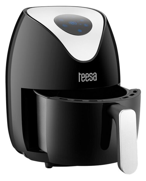 Fritéza horkovzdušná TEESA DIGITAL AIR FRYER TSA8053, 1,8L, 1000W