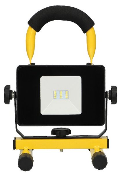 LED pracovní reflektor přenosný ORNO ADVITI BATRI LED AD-NR-6201L6 s dobíjecí baterií, 10 W