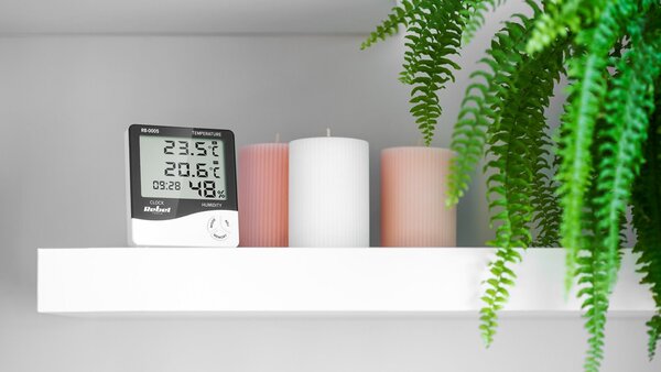 Meteostanice REBEL RB-0005