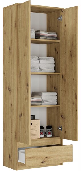 Policová skříň Beltara (artisan). Akce -16%