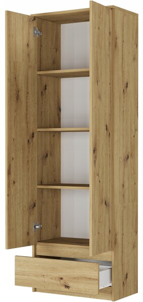 Policová skříň Beltara (artisan). Akce -16%