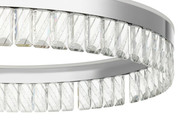 ZÁVĚSNÉ LED SVÍTIDLO, 60/150 cm Glandor - Závěsná LED svítidla