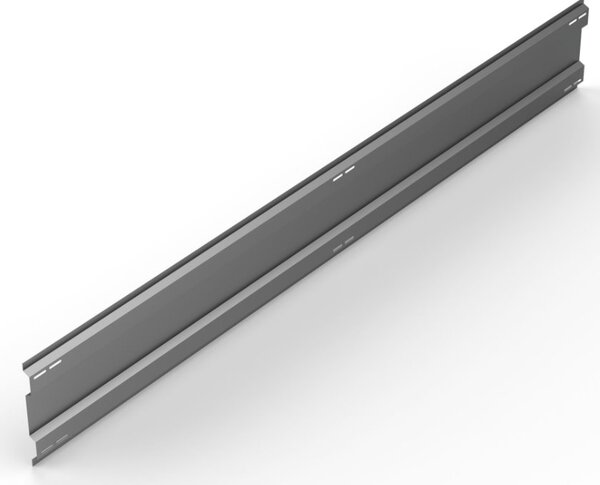 FVE zavětrávací plech CORAB L2350 (2350x304x0,5)