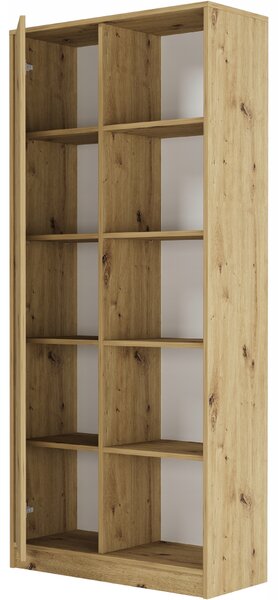 Policová skříň Banryn (artisan). Akce -17%