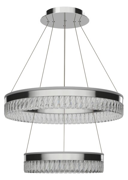 ZÁVĚSNÉ LED SVÍTIDLO, 60/150 cm Glandor - Závěsná LED svítidla