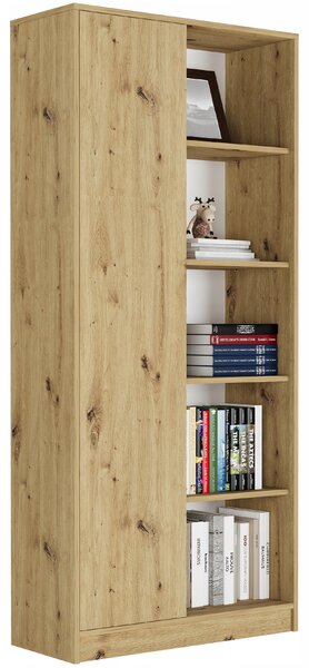 Policová skříň Banryn (artisan). Akce -17%