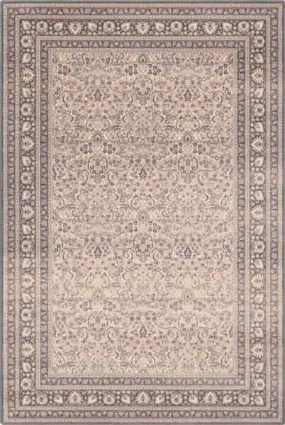 Koberec Agnella Isfahan Chloris Alabaster