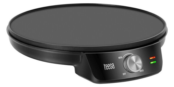Výrobník palačinek TEESA TSA3235, 30cm, 1200W