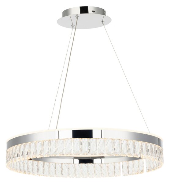 ZÁVĚSNÉ LED SVÍTIDLO, 60/150 cm Glandor - Závěsná LED svítidla