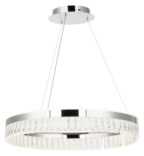 ZÁVĚSNÉ LED SVÍTIDLO, 60/150 cm Glandor - Závěsná LED svítidla