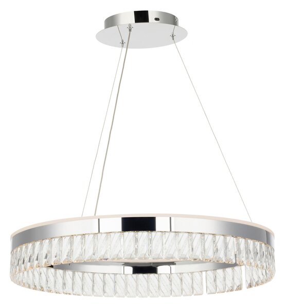 ZÁVĚSNÉ LED SVÍTIDLO, 60/150 cm Glandor - Závěsná LED svítidla