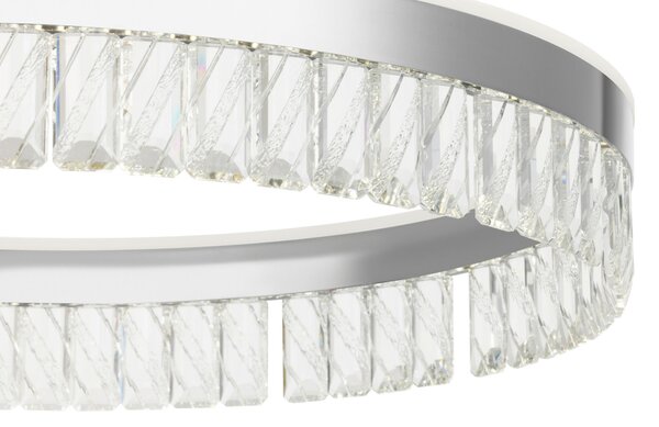 ZÁVĚSNÉ LED SVÍTIDLO, 60/150 cm Glandor - Závěsná LED svítidla