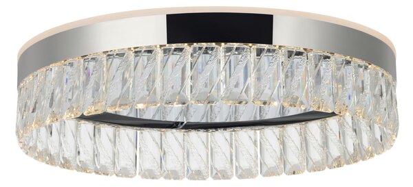 STROPNÍ LED SVÍTIDLO, 40/11 cm Glandor - Stropní svítidla