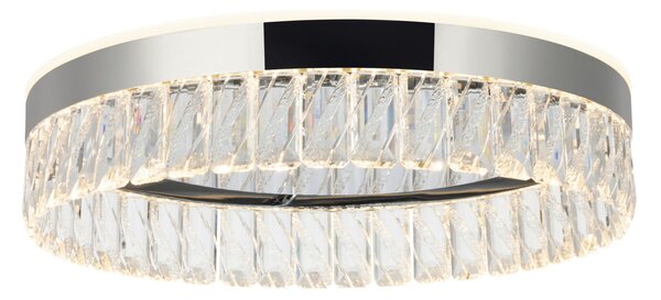 STROPNÍ LED SVÍTIDLO, 40/11 cm Glandor - Stropní svítidla