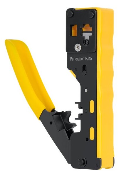 Krimpovací kleště REBEL RB-1006, RJ45, RJ11