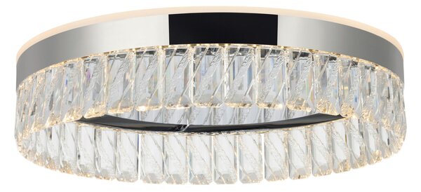 STROPNÍ LED SVÍTIDLO, 40/11 cm Glandor - Stropní svítidla