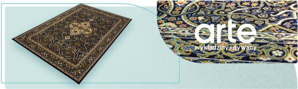 Koberec Agnella Standard Laurus Granat