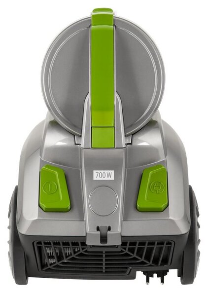 Podlahový bezsáčkový vysavač TEESA VACUUM GREEN TSA5015, zelený
