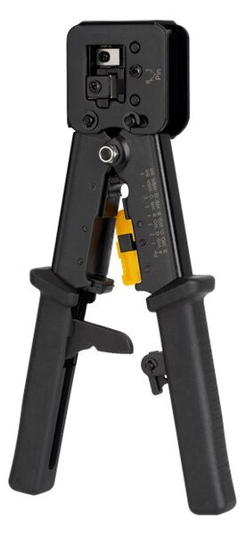 Krimpovací kleště REBEL RB-1007, RJ45, RJ12, RJ11