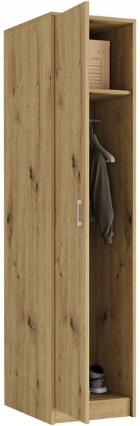Šatní skříň Uldana (artisan). Akce -11%