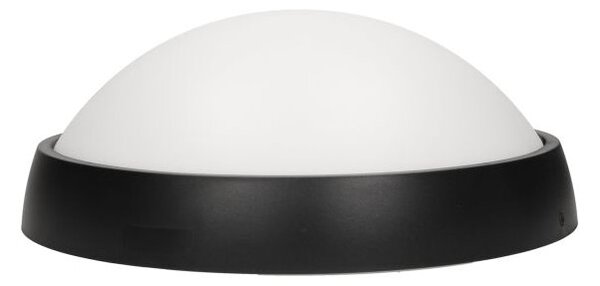 Venkovní svítidlo nástěnné ORNO OR-OP-6021LPM3, 8W, IP54, 3000K, 540lm, černá