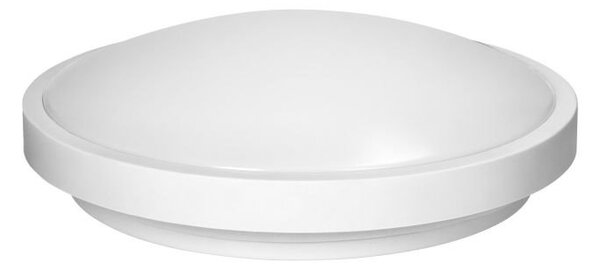 Stropní svítidlo ORNO SELENE CL/2XE27-10/W, 2xE27, max. 2x60W IP54, průměr 30,5cm, bílá