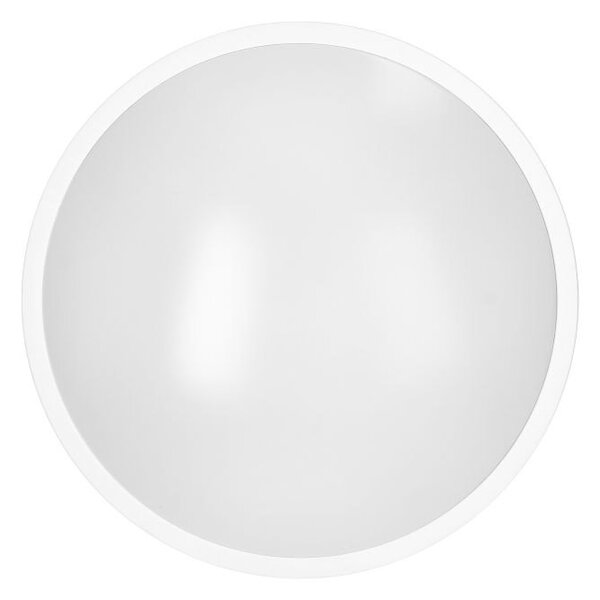 Stropní svítidlo ORNO SELENE CL/2XE27-10/W, 2xE27, max. 2x60W IP54, průměr 30,5cm, bílá