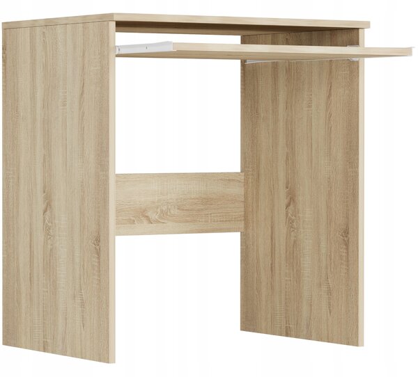 PC stolek Nelgur (dub sonoma). Akce -17%