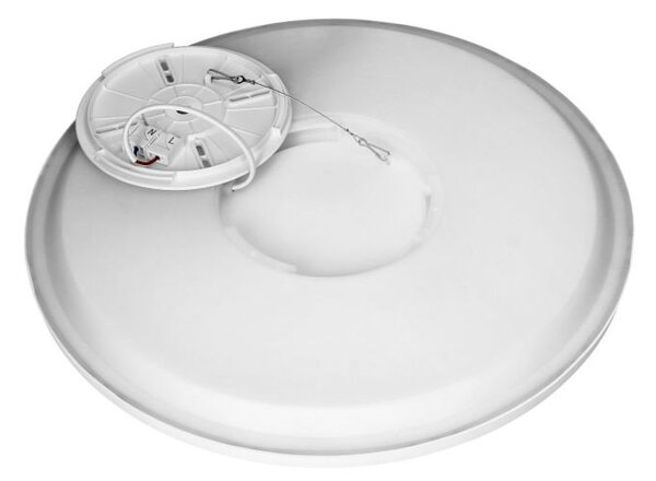 Stropní svítidlo Orno VITO AD-PL-6514WLZM/CCT 36W, 40cm + RGB ovladač