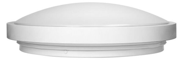 Stropní svítidlo ORNO SELENE CL/2XE27-10/W, 2xE27, max. 2x60W IP54, průměr 30,5cm, bílá