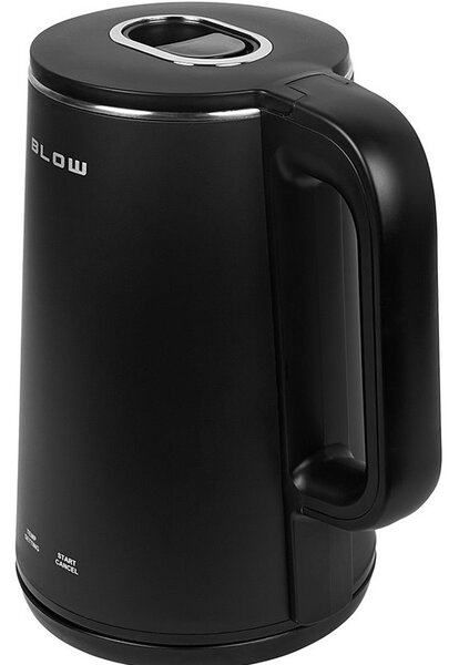 Rychlovarná konvice s nastavením teploty 2200W BLOW BK-18PB