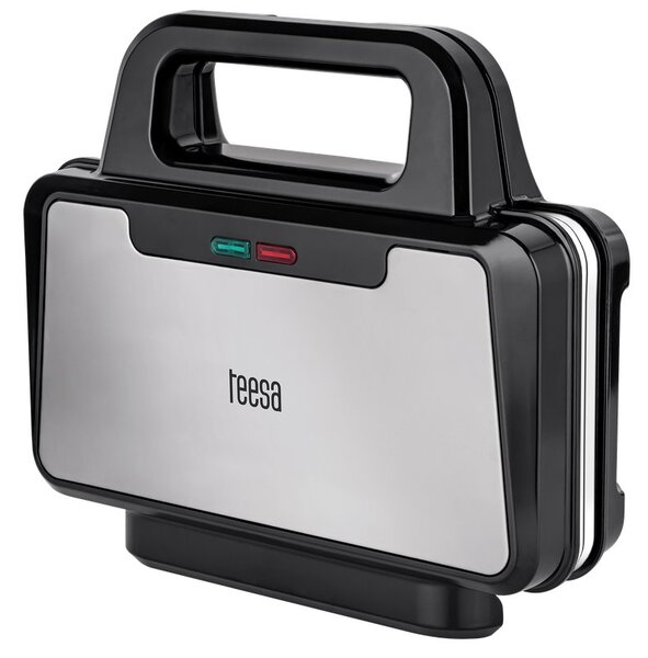 Sendvičovač TEESA TSA3226 XXL toaster, 900 W