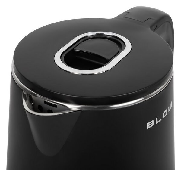 Rychlovarná konvice s nastavením teploty 2200W BLOW BK-18PB