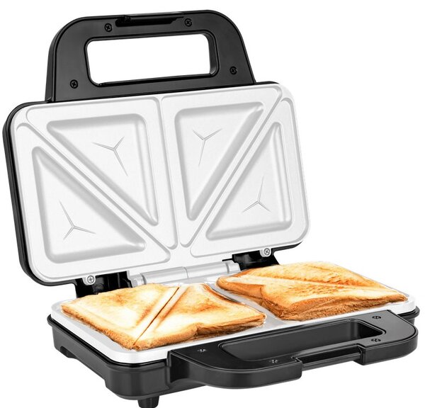 Sendvičovač TEESA TSA3226 XXL toaster, 900 W