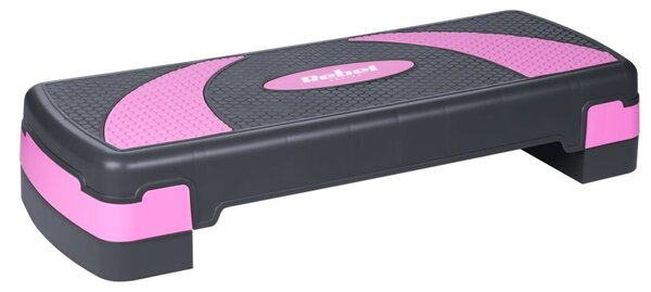 Bedýnka na step REBEL ACTIVE RBA-3225-PU, růžová