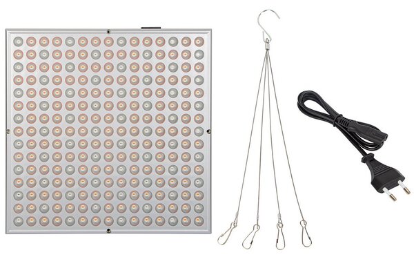 Lampa pro růst rostlin BLOW 71-303, 225 LED + lanka, 36W, závěsná