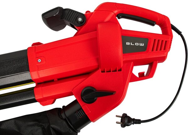 Elektrický zahradní fukar / vysavač listí 3v1 BLOW Jet BVJ3500