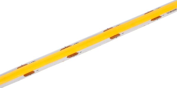 LED pásek 12V COB REBEL 11 W/m bílá studená (cívka 5m) REBEL LED0177